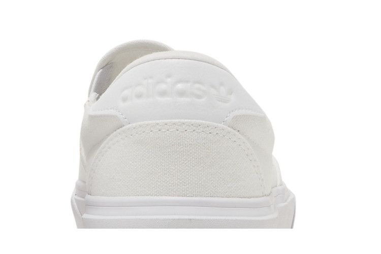 adidas Court Rallye Slip Cloud White