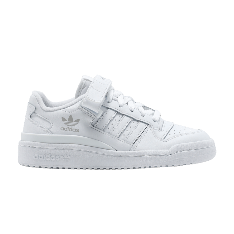 adidas Forum Low Triple White (Youth)