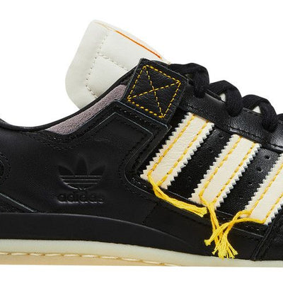 adidas Forum 84 Low Premium Black Easy Yellow