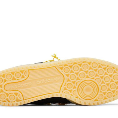 adidas Forum 84 Low Premium Black Easy Yellow