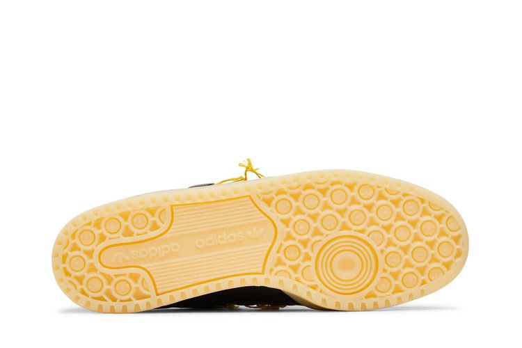 adidas Forum 84 Low Premium Black Easy Yellow