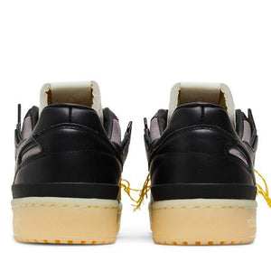 adidas Forum 84 Low Premium Black Easy Yellow