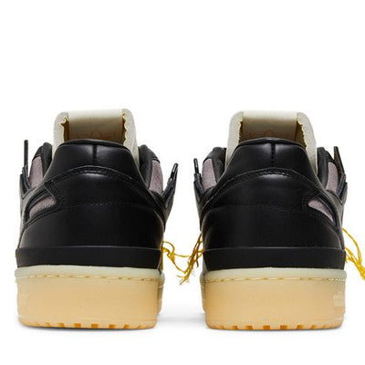 adidas Forum 84 Low Premium Black Easy Yellow