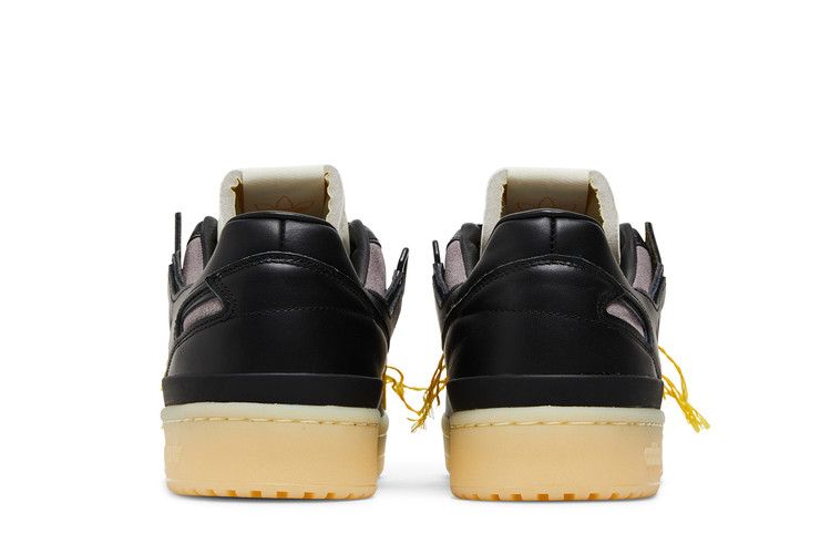 adidas Forum 84 Low Premium Black Easy Yellow