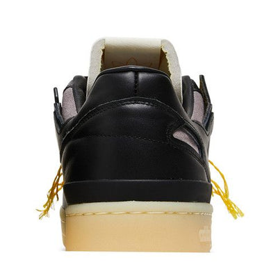 adidas Forum 84 Low Premium Black Easy Yellow
