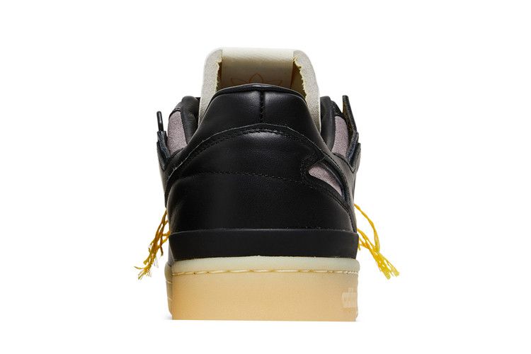 adidas Forum 84 Low Premium Black Easy Yellow