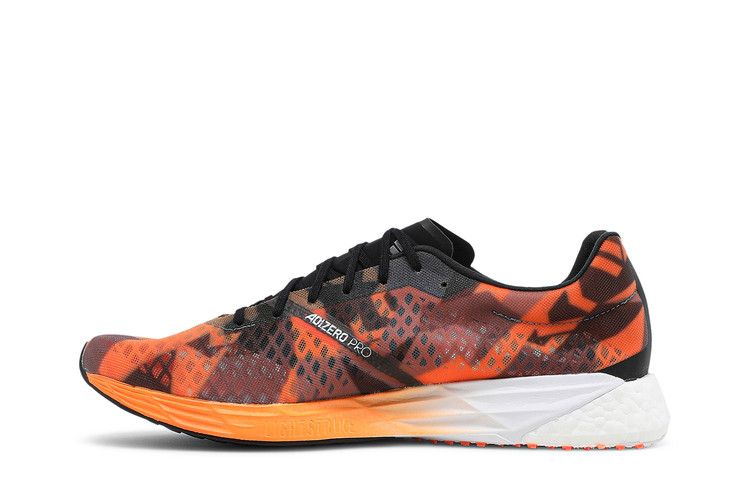 adidas Adizero Pro Signal Orange