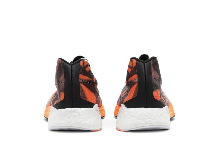 adidas Adizero Pro Signal Orange