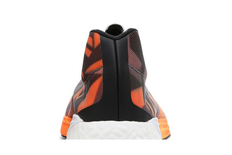 adidas Adizero Pro Signal Orange