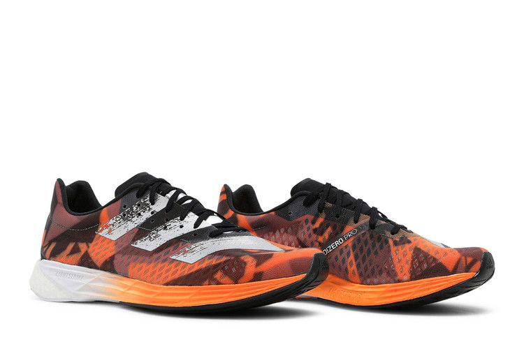 adidas Adizero Pro Signal Orange