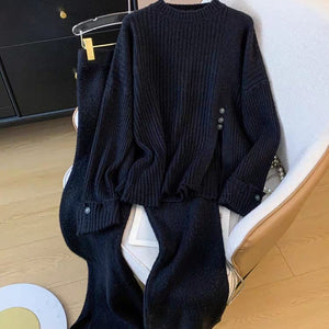 Rio Luxe Winter Coord Set - Tracksuit
