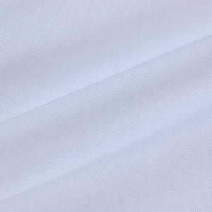 White Mandarin Shirt