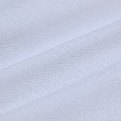 White Mandarin Shirt