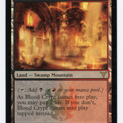 Blood Crypt - Foil - Scan 15630