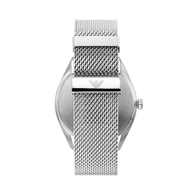 Emporio Armani Matteo Blue Dial Men 41mm