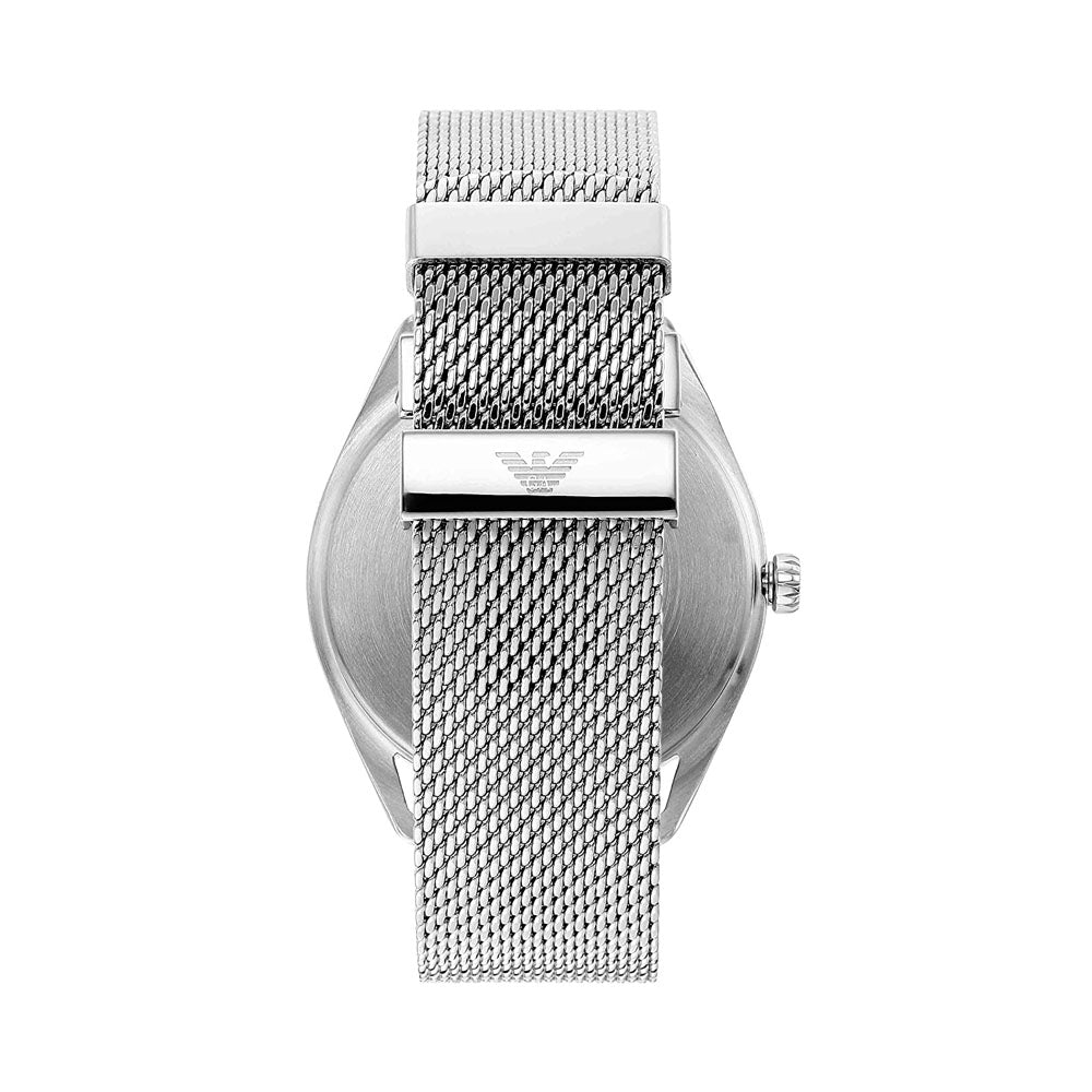 Emporio Armani Matteo Blue Dial Men 41mm