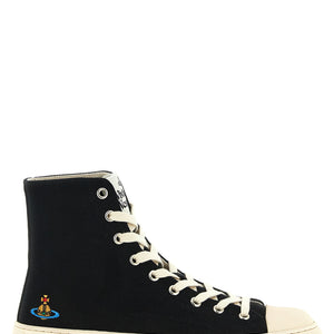 Vivienne Westwood Plimsoll Sneakers