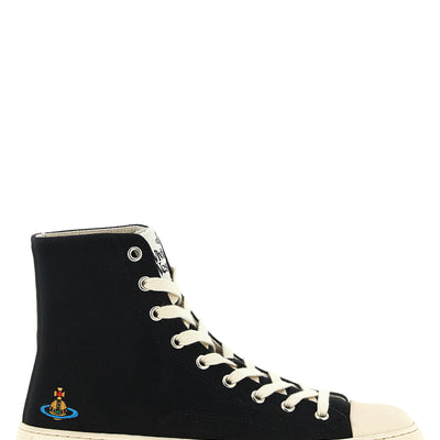 Vivienne Westwood Plimsoll Sneakers
