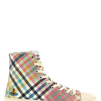 Vivienne Westwood Plimsoll Sneakers