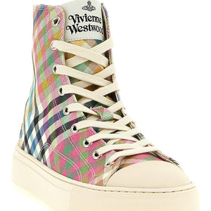 Vivienne Westwood Plimsoll Sneakers