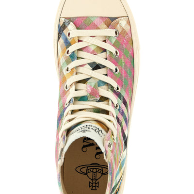 Vivienne Westwood Plimsoll Sneakers