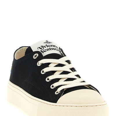 Vivienne Westwood Plimsoll Sneakers