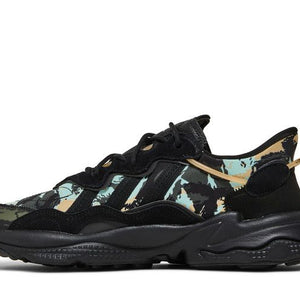 adidas Ozweego Black Camo