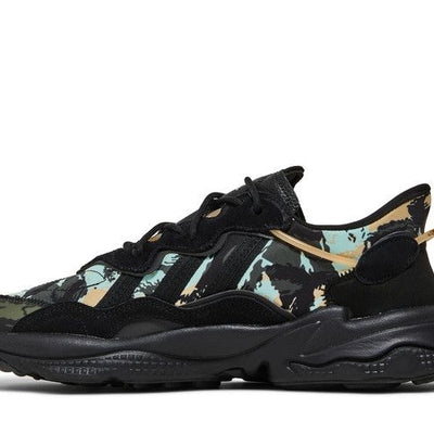 adidas Ozweego Black Camo