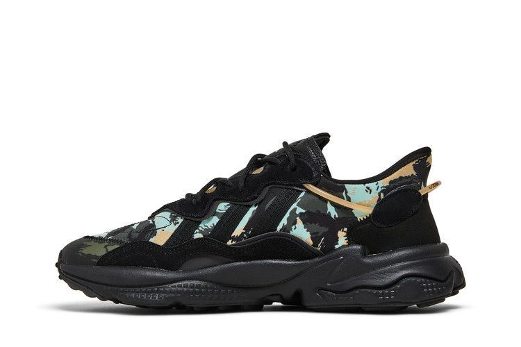 adidas Ozweego Black Camo