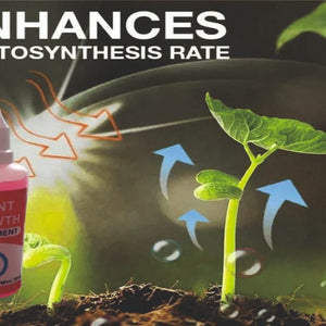 Plant Growth Enhancer Supplement