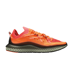 adidas 4D Fusio Screaming Orange