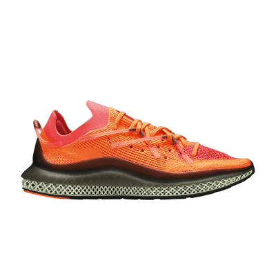 adidas 4D Fusio Screaming Orange
