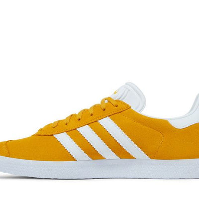 adidas Gazelle Crew Yellow