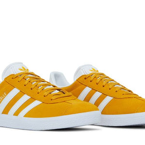 adidas Gazelle Crew Yellow