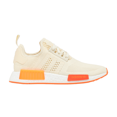 adidas NMD R1 Cream White Screaming Orange