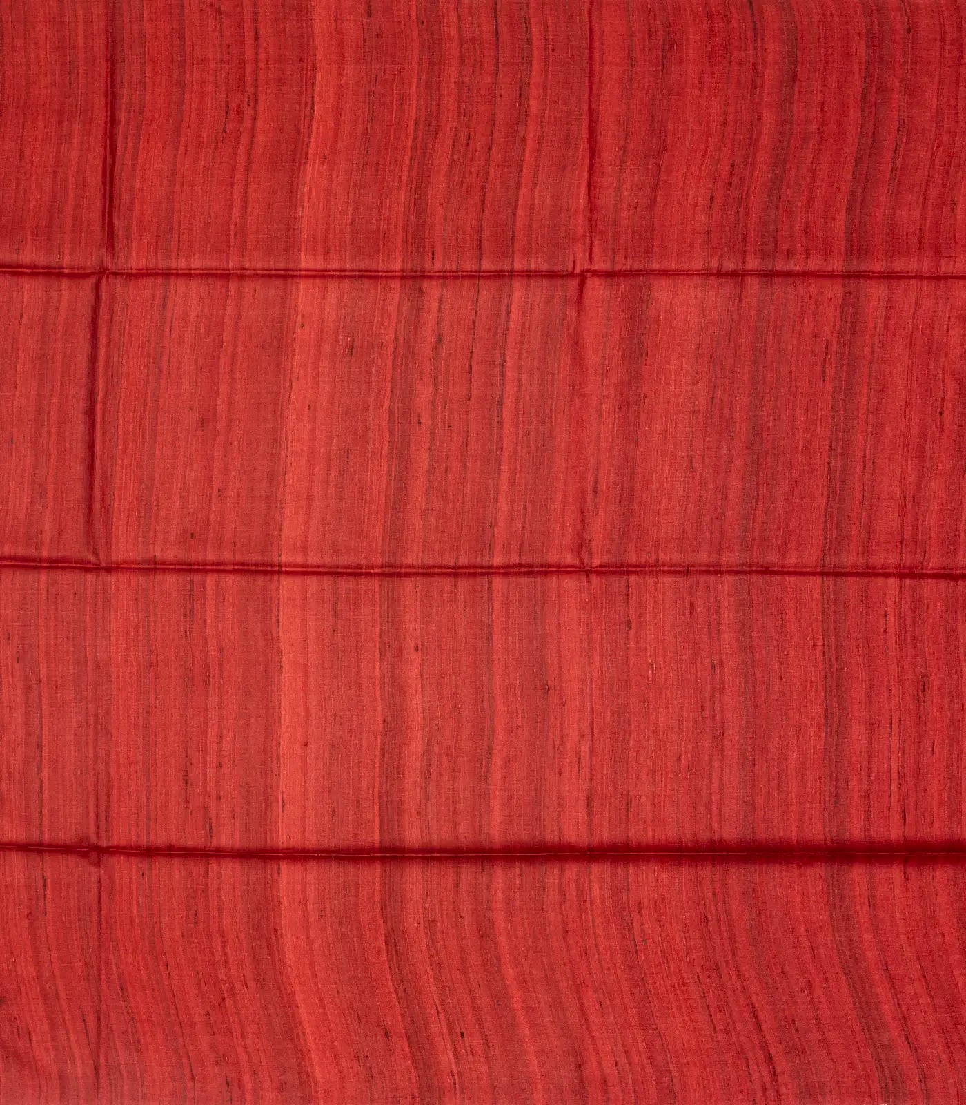 Black Handloom Tussar Silk Saree With Printed Wedding Motifs