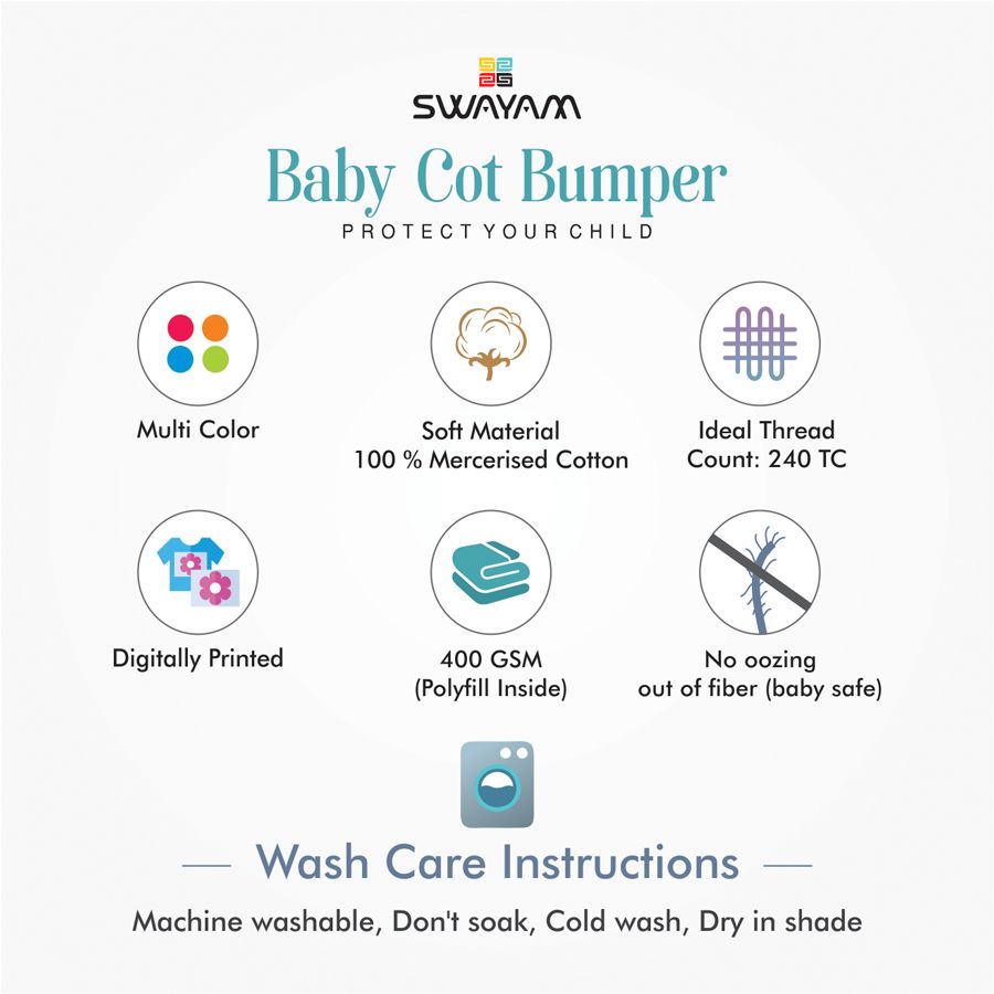 BCS-ENGINE BABY COT SET-1012