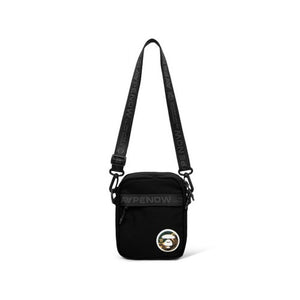 AAPE NOW SMALL SHOULDER BAG