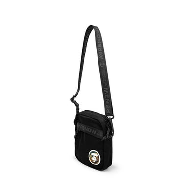 AAPE NOW SMALL SHOULDER BAG