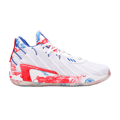 adidas Dame 7 Fine China
