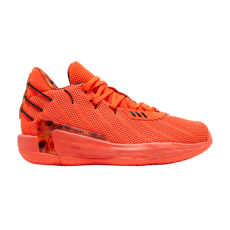 adidas Dame 7 Fire Of Greatness