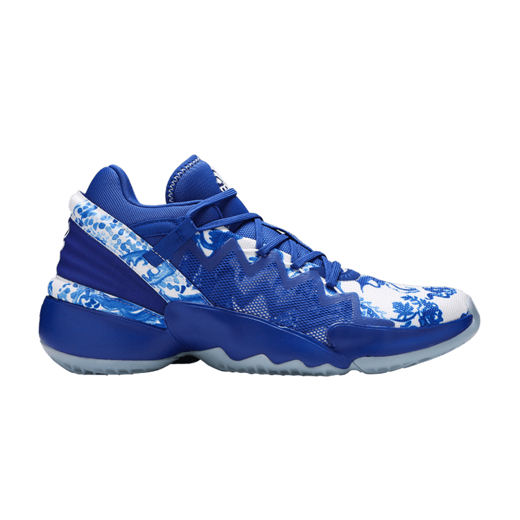 adidas D.O.N Issue #2 Dragons and Clouds
