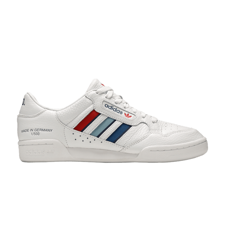 adidas Continental 80 END. German Engineering White