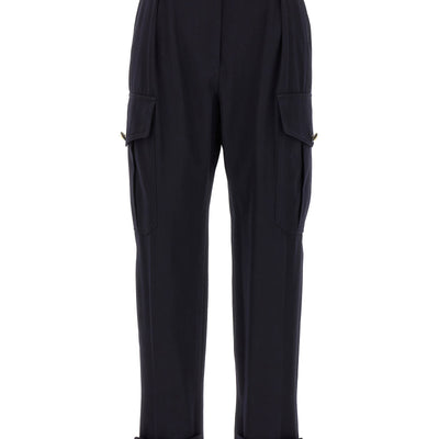 Alexander McQueen Cargo Pants