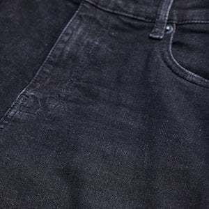 Charcoal Grey Skinny Fit Jeans