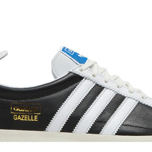 adidas Gazelle Vintage Black White (Billy's)