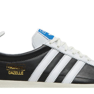 adidas Gazelle Vintage Black White (Billy's)