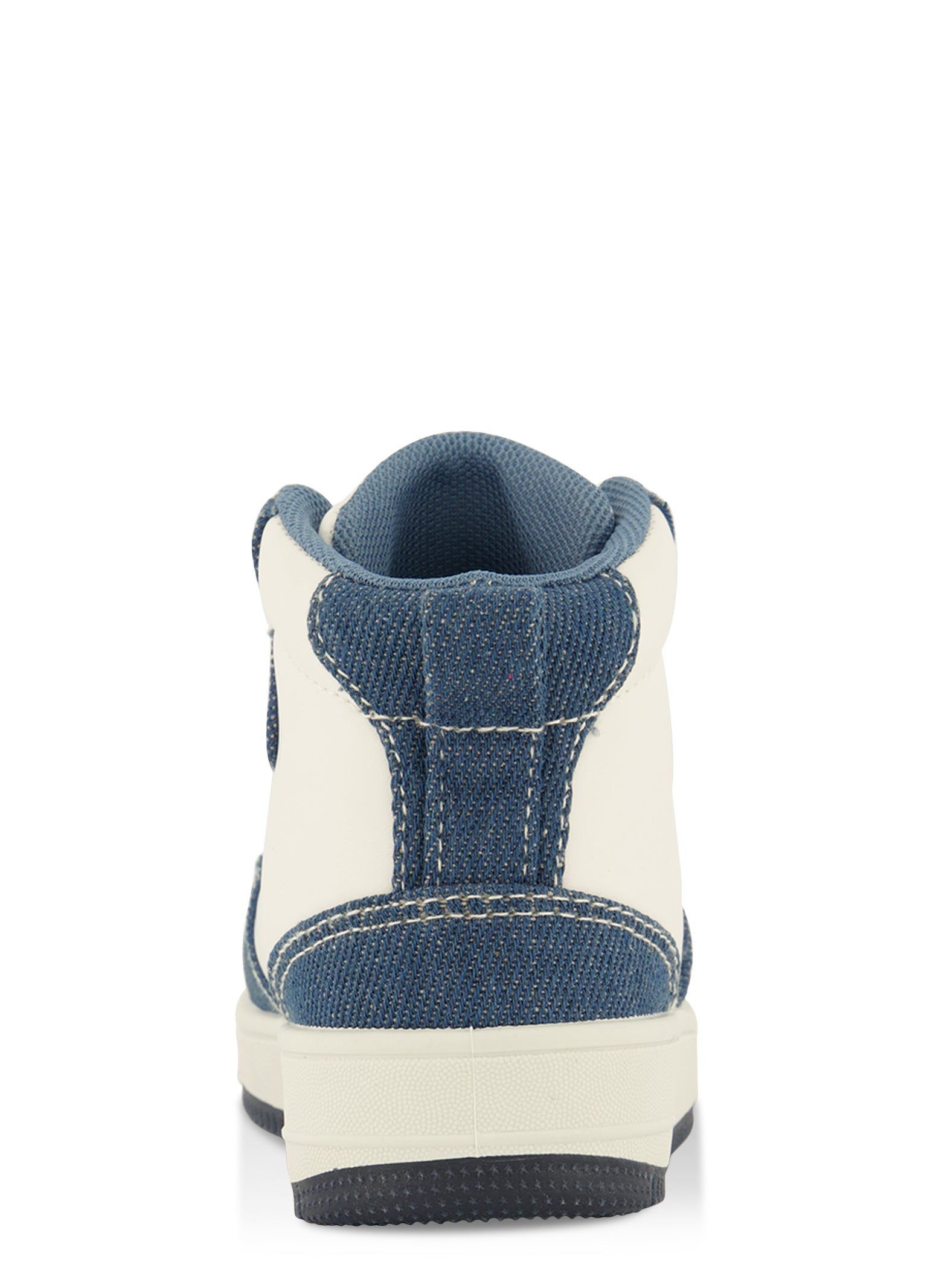 Toddler Girls Color Blocked High Top Sneakers