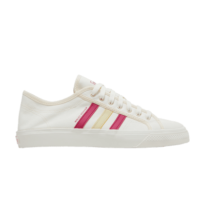 adidas Nizza Lo Wales Bonner Cream White Scarlet