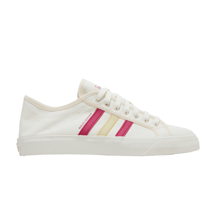 adidas Nizza Lo Wales Bonner Cream White Scarlet